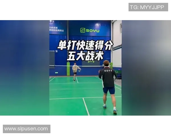 深圳羽毛球队反击战术解析与实战应用探讨